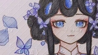 Peking Opera Cat Gao Leng Shao Yu OC Dubbing Guest Exhibition ‖ Moe Su Meng [Chinese]
