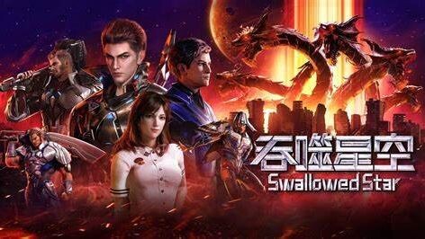 Swallowed star season2 eps 23 Subtitle Indonesia