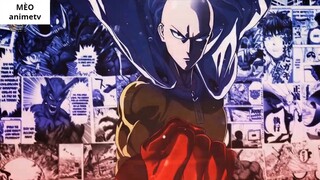 Dark Saitama vs Saitama Trận Chiến Của Những Kẻ Mạnh _ 1