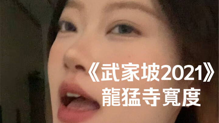 “Breaking Up the Lovebirds, Driven Apart by Fate” | Cover of “Wu Jiapo 2021” by Longmengsi Kuandu