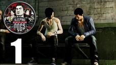 Sleeping Dogs Definitive Edition Part 1 : Wei Shen Save Jackie Ma On Street  (Gameplay Walkthrough)