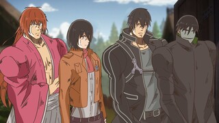 【XY】Stardust Four Kings