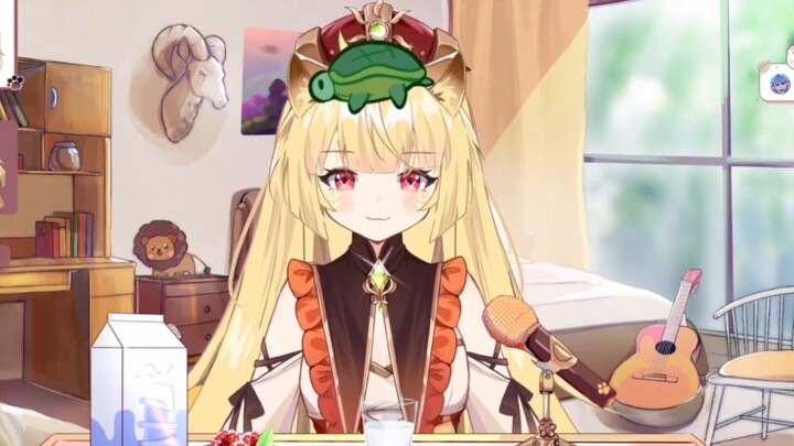 【Leona】Penggemar hantai yang ingin membeli jangkar ✈️ cup