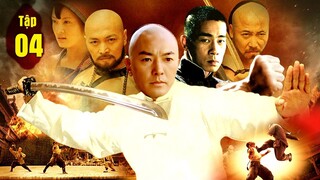 Phim Mới Hay 2023 | ĐẠI HIỆP HOẮC NGUYÊN GIÁP - Tập 04 | Phim Hành Động Võ Thuật Kiếm Hiệp 2023
