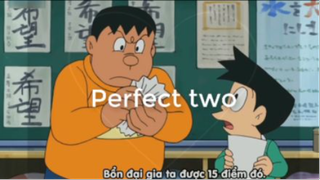 Xem cách mà cặp bài trùng Suneo x Zaien phản bội nhau