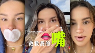 SOS, record of failed lip tattoos!