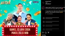 FULL Arisan Trans 7 130624