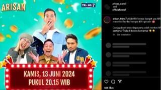 FULL Arisan Trans 7 130624