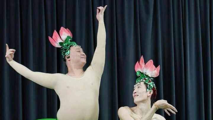 ทำไมเขาเป็นปลาจินลี่ แต่ฉันเป็นหนอนผัก?