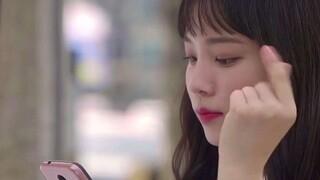 这是什么神仙女孩，打个响指就能救人
