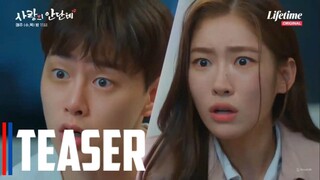 Love Andante (2024) | Korean Drama | Official Teaser
