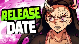 Awakened Nezuko RELEASE DATE Speculation - Demon Slayer Hinokami Chronicles News/Update