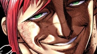 [Kengan Omega 296] Muishi sangat kuat! Bisakah Zhang Er benar-benar melawan Shen Wulong secara setar