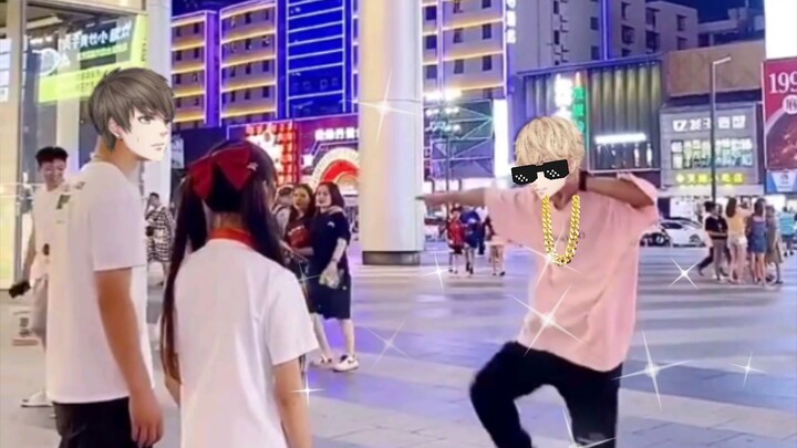 你是第一个拒绝我魅力的女人