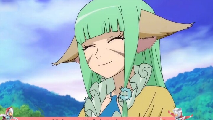 Karakter iblis rubah rating Hupu, dua penjahat laki-laki menjadi CP, karakter ini menawan...