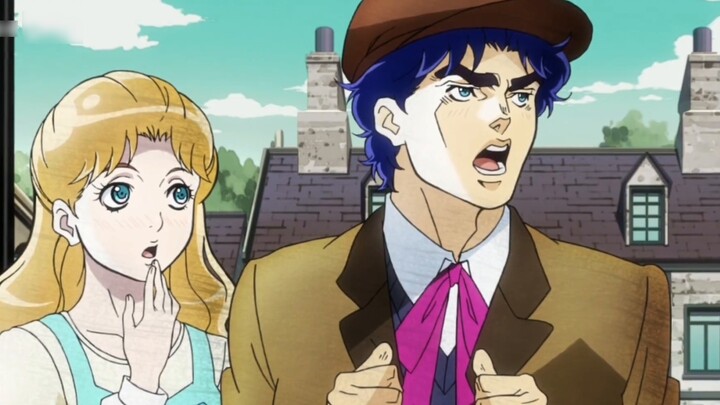 Dio's Revenge: The Hateful Joestar Family