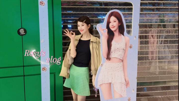 [Zhao Lusi Vlog] The “creator” of cute little things is now online