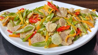 MENU SAYUR INI BISA DIMASAK 2 RASA SAYA AJARI CARANYA | SEMUA BUMBU IRIS SANGAT MUDAH