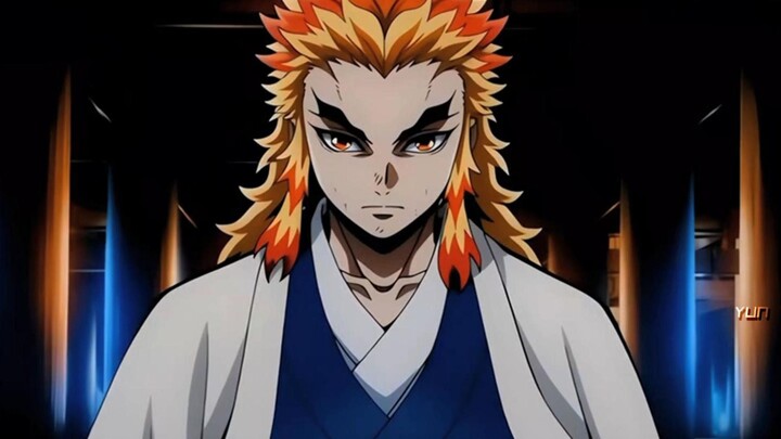 炼狱槙寿郎VS猗窝座