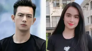 Li Xian and Kim Domingo _ Couple Matching