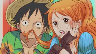 CUMAN LUFFY YANG ANU NAMI