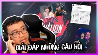 Nói chuyện linh tinh 02/08 [Hoàng Luân]