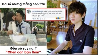 Top Comment: Mr.Siro Gây Sốc Khi Giảm Cân Cực Đẹp Trai-  Những Bình Luận Hài Hước Nhất Facebook