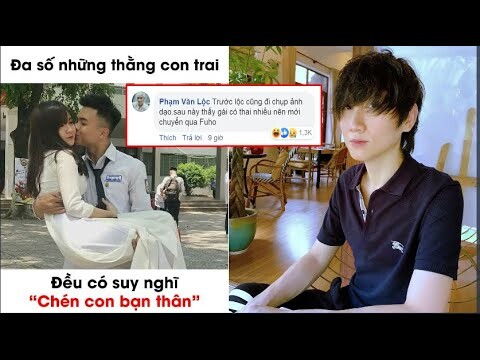 Top Comment: Mr.Siro Gây Sốc Khi Giảm Cân Cực Đẹp Trai-  Những Bình Luận Hài Hước Nhất Facebook