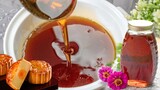 Cách nấu Nước Đường Bánh Nướng làm Bánh Trung Thu đơn giản | How to make Golden Syrup