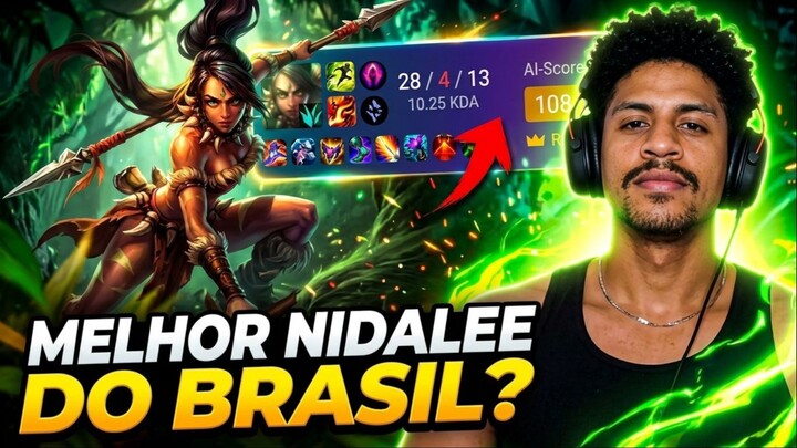 NIDALEE KING BR