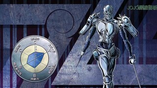 JOJO全部替身数据面板