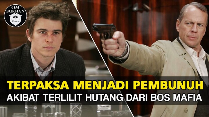 NASIB SIAL YANG MEMBUAT SEORANG PRIA TERJEBAK HUTANG DENGAN PARA MAFIA GANAS❗ / Recap Film