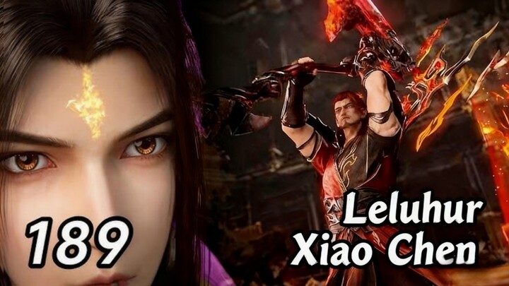 Spoiler btth s5 eps 189 sub indo