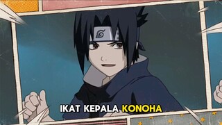 JIKA NARUTO BISA MENGGORES DAHI SASUKE DIA AKAN PULANG