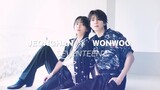 【SEVENTEEN】JEONGHANとWONWOOが登場！　大好評発売中の、メンズノンノ7月号表紙のメイキングムービーが到着