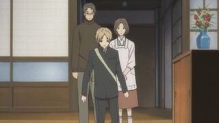 [ Hữu Nhân Sổ - Natsume Yuujinchou ] Natsume cuối cùng cũng tìm được người đợi mình về nhà