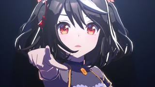 [Uma Musume] "Yumewo Kakeru!" Northern Genjo, Tokai Teio, Satono Diamond
