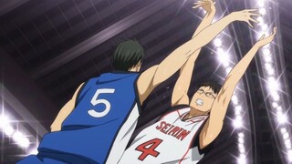 Kuroko no Basket S3 || Eps. 10