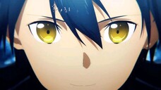 ⚔️Sword Art Online S4: Alicization WoU part 2 - Op 2 (v2) "ANIMA by ReoNa" | «ep 18-23»