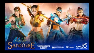 SANGRE CHRONICLES EPISODE 8
