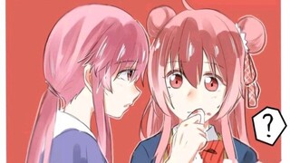 [MAD AMV] [Happy Sugar Life] Bad Guy