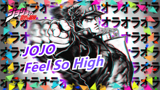 [JOJO] ⚡ Mom Asks Me: "Why You Feel So High When You Watch JOJO?"⚡