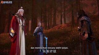 The  Legend  of Sword Domain eps 158 Sub Indo HD