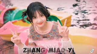 Zhang Miao Yi❤️