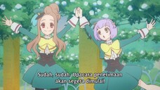 Mahoutsukai ni Narenakatta Onnanoko no Hanashi episode 1 sub indo