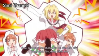 Hidan no Aria AA (Ep.8) _ Kế hoạch của Urara bị cản trở #HidannoAriaAA_tap8