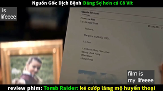 nguồn gốc dịch bệnh p2 #filmismylifeeee
