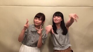 Cặp đôi nhỏ mmy và hrk rộn ràng vui vẻ