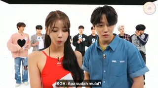 [INDO SUB] 180723 Weekly Idol Surprise Livestream