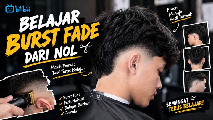 BELAJAR BURST FADE DARI NOL 🔥 | Masih Pemula Tapi Terus Belajar